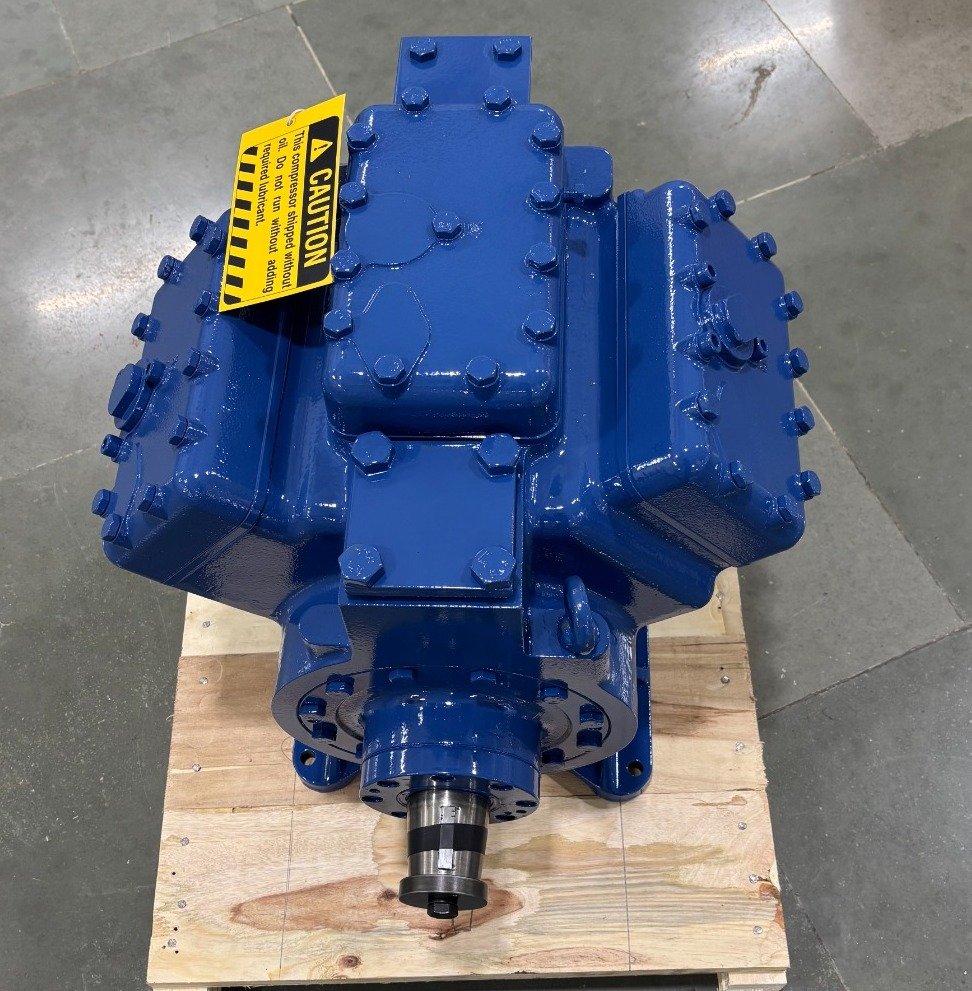 Bock FX162051 compressor